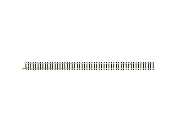 Fleischmann skinne 22202 N (uten ballast) rett spor 312,6 mm