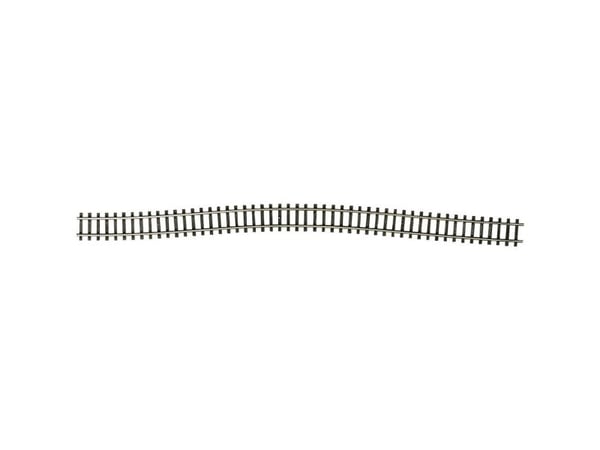 Fleischmann skinne 22201 (uten ballast) Flexspor, fast 730 mm