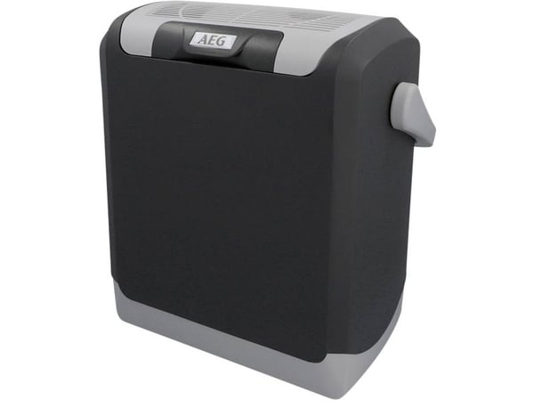 AEG KK 14 kjøle- og varmeboks termoelektrisk 12 V/DC grå 14 l (10695)