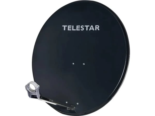 Telestar Digirapid 80, 38 dBi, Grå, Aluminium, 80 cm, 170 mm, 910 mm
