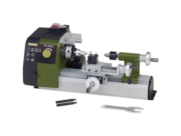 Proxxon FD 150, Metallarbeid, 800 RPM, 5000 RPM, 150 mm, 360 mm, 150 mm