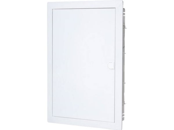 F-Tronic 7230016 HWV24+4ST Jakelukaappi Onteloseinä Jakojakojen lukumäärä = 28 Rivien lukumäärä = 2