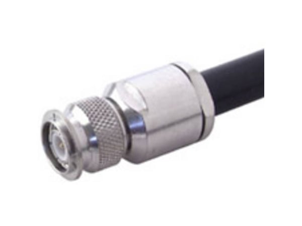 Huber &amp; Suhner 11_TNC-50-7-2/133_NE 22640466 TNC-liitin Liitin, suora 50 Ω 1 kpl