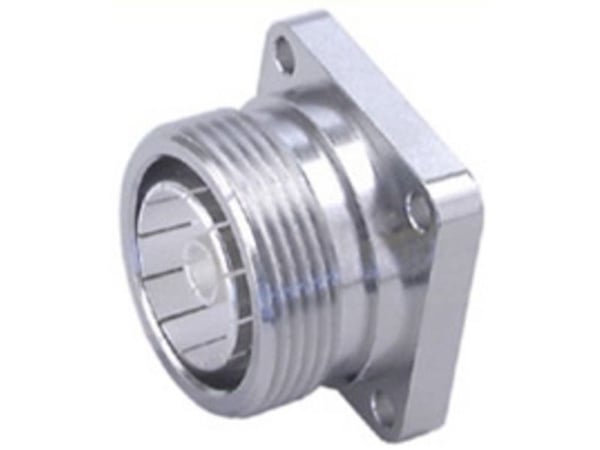 Huber &amp; Suhner 23_716-50-0-1/003_-E 22544102 7-16-DIN-liitin Laippaliitäntä 50 Ω 1 kpl