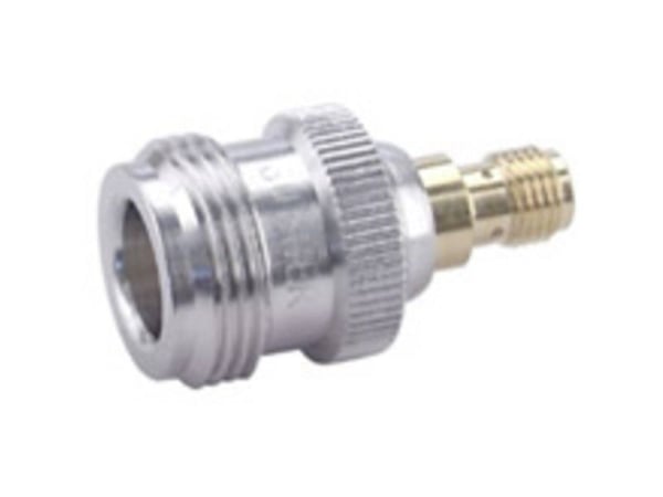 Huber &amp; Suhner 22542386 N-sovitin N-liitäntä - SMA-liitäntä 1 kpl