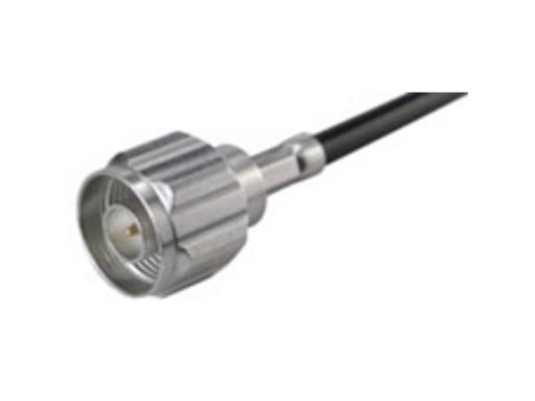 Huber & Suhner 11_N-50-3-31/133_NE 22648829 N-liitin Liitin, suora 50 Ω 1 kpl