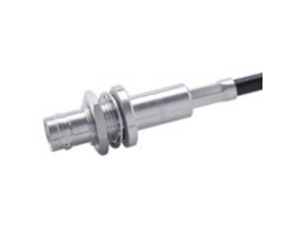 Huber &amp; Suhner 24_SHV-50-3-1/133_NE 22641281 SHV-liittimet Alustaliitäntä, suora 50 Ω 1 kpl
