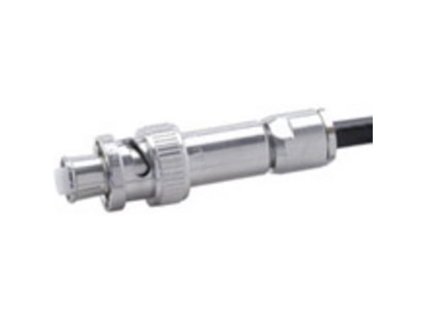Huber &amp; Suhner 11_SHV-50-3-10/133_NE 22541990 SHV-liittimet Liittimet, suorat 50 Ω 1 kpl