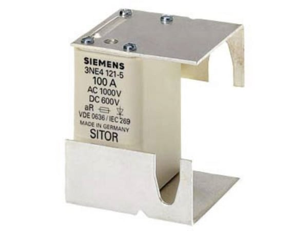 Siemens 3NE41465 Sikringsindsats 170 A 1000 V 2 stk