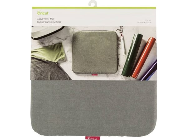 Cricut EasyPress - Heat transfer mat - 30.5 x 30.5 cm - folie, silicone foam
