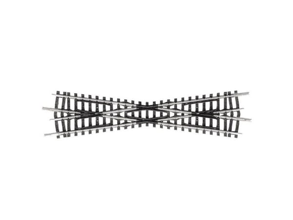 T14973 N Minitrix skinneskjøt kryss 129,8 mm 15°