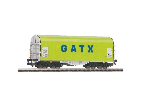 Piko H0 58958 godsvogn med tak DC