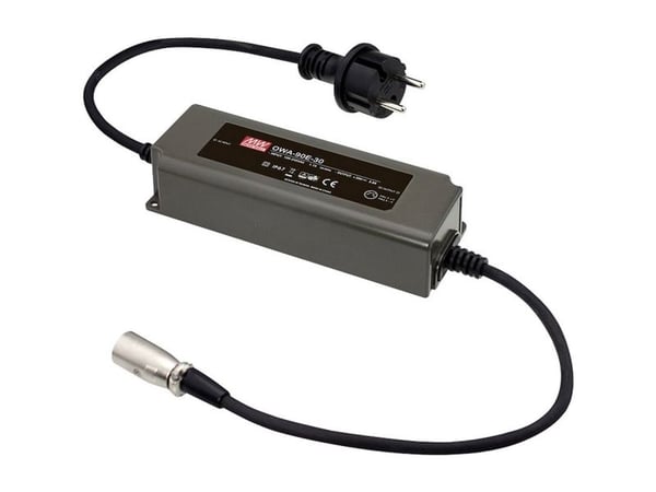 MEAN WELL OWA-90E-24, Universell, Innendørs, 90 - 264 V, 90 W, 24 V, AC-to-DC