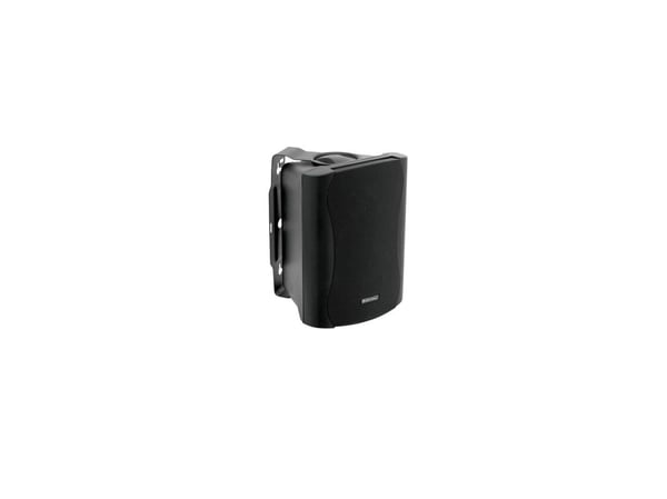 Omnitronic 11036714, 2-tie, langallinen, 40 W, 50 - 20000 Hz, 8 ohmia (O), musta