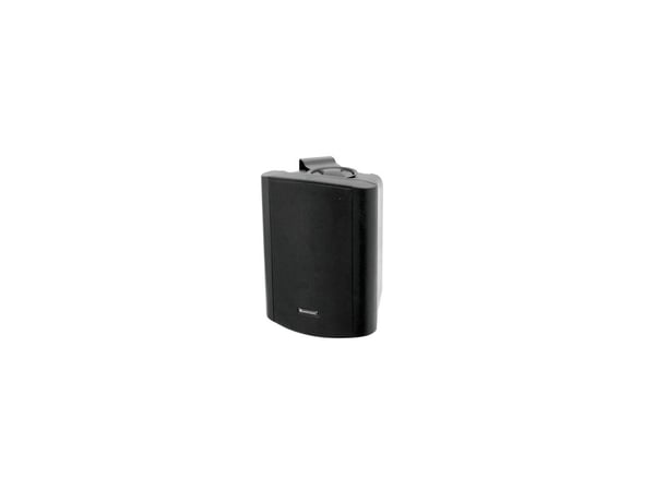 Omnitronic 11036714, 2-veis, Koblet med ledninger (ikke trådløs), 40 W, 50 - 20000 Hz, 8 O, Svart