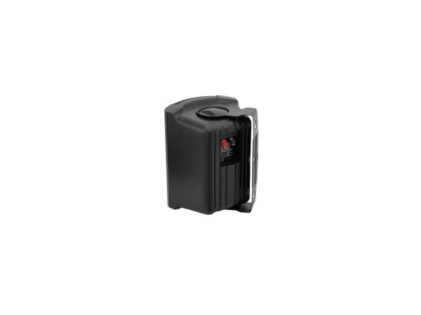 Omnitronic 11036714, 2-veis, Koblet med ledninger (ikke trådløs), 40 W, 50 - 20000 Hz, 8 O, Svart