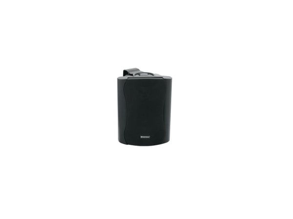 Omnitronic 11036714, 2-veis, Koblet med ledninger (ikke trådløs), 40 W, 50 - 20000 Hz, 8 O, Svart
