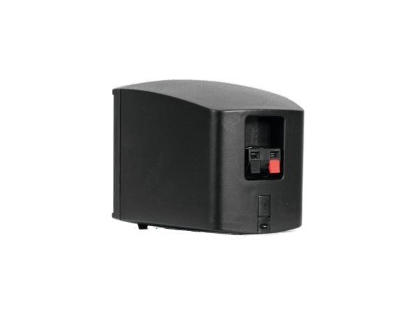 Omnitronic 11036900, Full rekkevidde, Koblet med ledninger (ikke trådløs), 15 W, 150 - 22000 Hz, 8 O, Sort