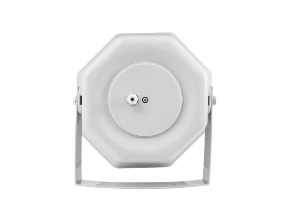 Omnitronic 80710828, 2-veis, Koblet med ledninger (ikke trådløs), 80 W, 90 - 20000 Hz, Hvit