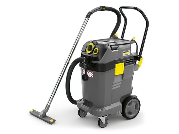 Kärcher Professional NT 50/1 Tact Te H - Dammsugare - med behållare - med/utan påse