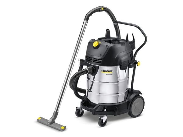 Kärcher Professional NT 75/2 Tact² Me - Støvsuger - kanister - pose / uten pose