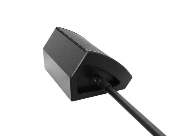 Omnitronic 11038035, Kileskjerm, 2-veis, Sort, 150 W, 300 W, 121 dB
