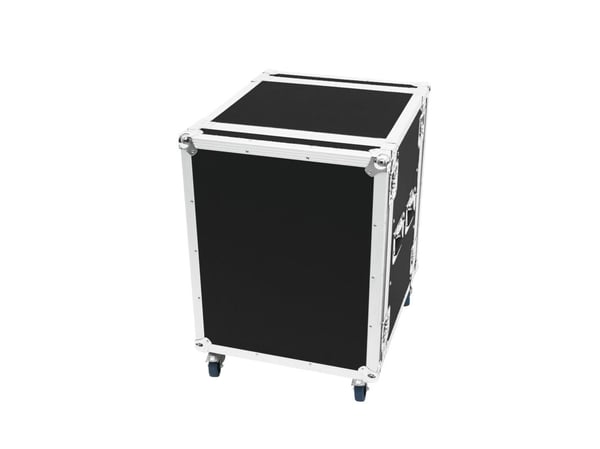 Roadinger 3010982C, Transportkasse, Kryssfiner, 28,7 kg, Svart