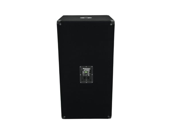 Omnitronic 11037751, 600 W, passiv subwoofer, 15 - 300 Hz, 1200 W, 101 dB, 8 ohm (O)