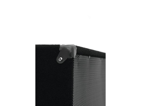 Omnitronic 11037751, 600 W, passiv subwoofer, 15 - 300 Hz, 1200 W, 101 dB, 8 ohm (O)