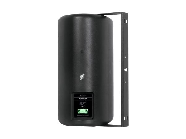 Omnitronic 11036958, 2-veis, Koblet med ledninger (ikke trådløs), 150 W, 60 - 18000 Hz, 16 O, Svart