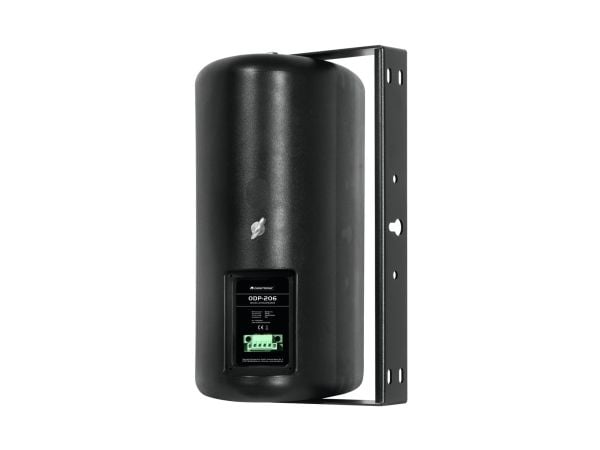 Omnitronic 11036954, 2-veis, 2.0 kanaler, Koblet med ledninger (ikke trådløs), 80 W, 60 - 18000 Hz, Svart