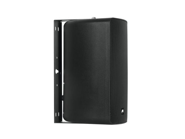Omnitronic 11036954, 2-veis, 2.0 kanaler, Koblet med ledninger (ikke trådløs), 80 W, 60 - 18000 Hz, Svart