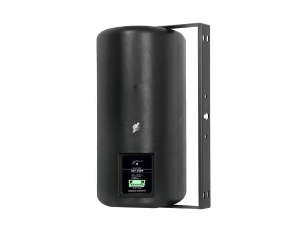 Omnitronic 11036960, 2-veis, Koblet med ledninger (ikke trådløs), 150 W, 60 - 18000 Hz, Svart