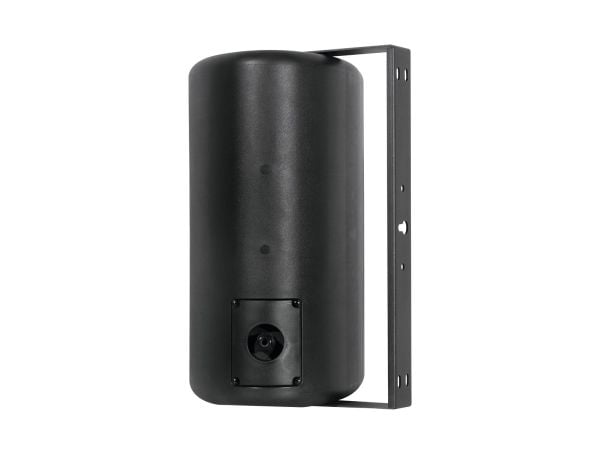 Omnitronic 11036960, 2-veis, Koblet med ledninger (ikke trådløs), 150 W, 60 - 18000 Hz, Svart