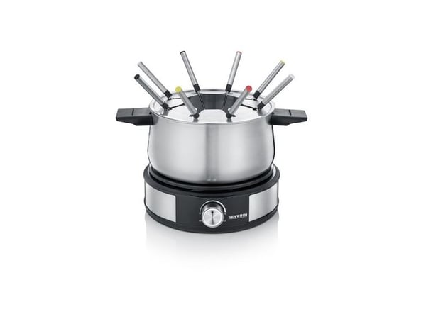 Gruzdintuve vaffelfondue - pannekakeprodusent Severin