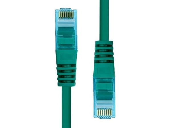 ProXtend - Koblingskabel - RJ-45 (hann) til RJ-45 (hann) - 7 m - 6 mm - UTP - CAT 6a - IEEE 802.3at - halogenfri, formstøpt, uten hindringer, flert...