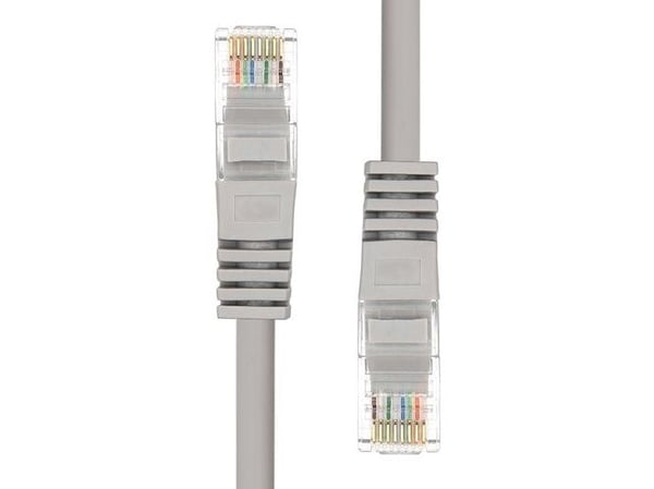 ProXtend 5UTP-07G, 7 m, Cat5e, U/UTP (UTP), RJ-45, RJ-45, Grå