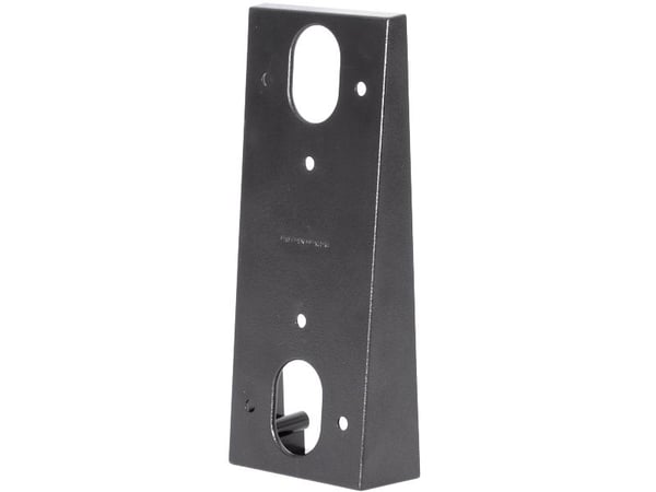 DoorBird A8001, Pinta-asennusrasia, Harmaa, DoorBird, Polykarbonaatti (PC), Seinä, 60 mm