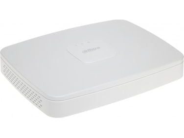 Dahua Lite Series DHI-NVR4108-8P-4KS2/L - NVR - 8 kanaler - med nettverk - 1U