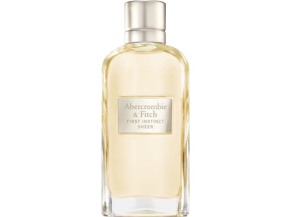 Abercrombie & Fitch First Instinct Sheer Eau De Parfum 100 ml (woman)