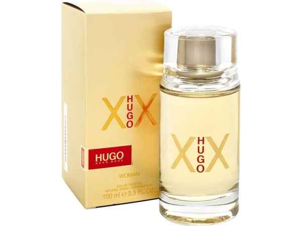 Hugo Boss Hugo XX EDT W 100 ml