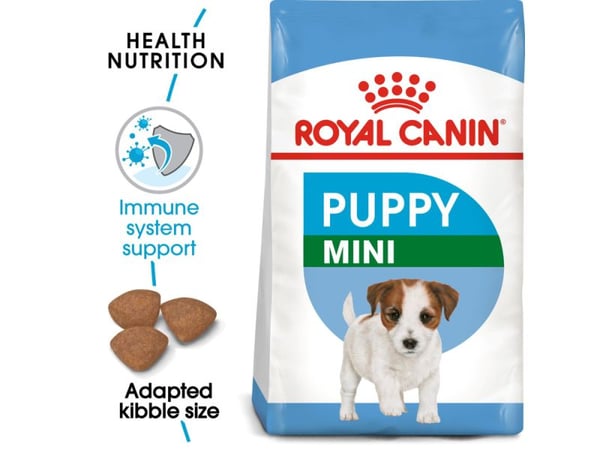 Royal Canin Mini Puppy, Valp, Fjærfe, 2 kg