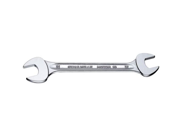 STAHLWILLE 40031317, Rustfritt stål, Rustfritt stål, 13,17 mm, 205 mm, 92 g, 1 stk