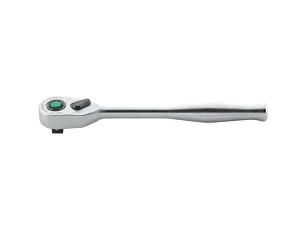 STAHLWILLE 435SG-QR N, Kromvanadiumstål, 10 mm, Rustfritt stål, 3/8", 272 g