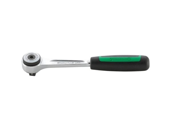 Stahlwille 422-2K 12231011 Käännettävä skralde 3/8 (10 mm) 194 mm