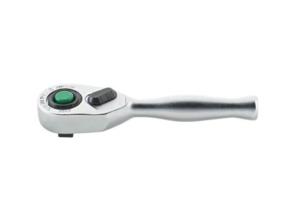Stahlwille 418QR 11111050 Vendbar skralde 1/4 (6,3 mm)