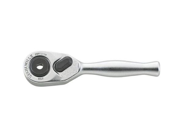 STAHLWILLE 418B, Rustfritt stål, 1/4", 70 g