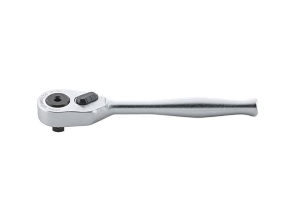 STAHLWILLE 415SGH N, Rustfritt stål, 1/4", 88 g