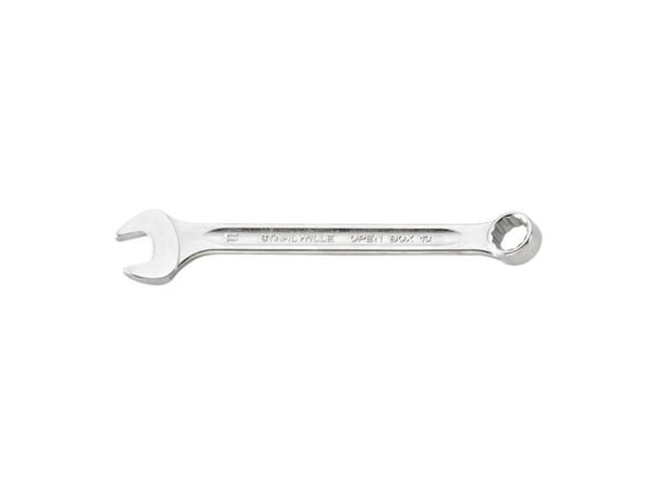 STAHLWILLE 13, 11 mm, Kromfarget, Kromstål, Kromfarget, 15°, 26 mm