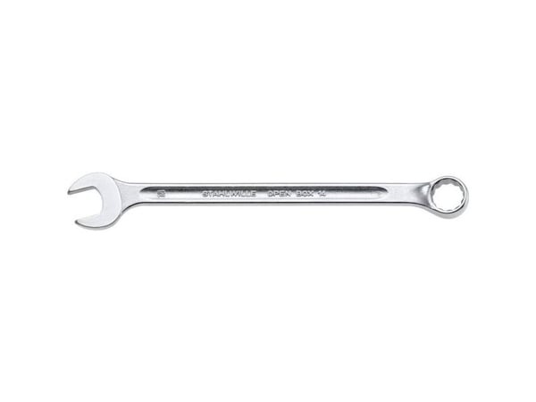 STAHLWILLE 40101616, 16 mm, Kromfarget, Stål, Kromfarget, 1 stykker